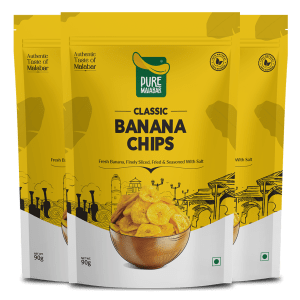 Banana Chips Classic Combo