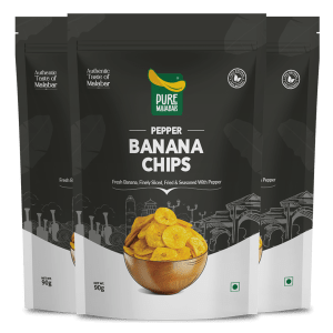 Banana Chips Pepper Combo