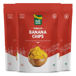 Banana Chips Tomato Combo